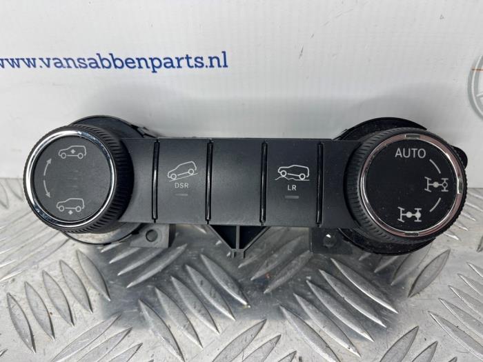 Begagnade Luftfjädringsmodul Mercedes ML II (164/4JG) 4.0 ML-420 CDI 4-Matic V8 32V Pris € 50,00 Marginaltabell erbjuds av van Sabben Parts