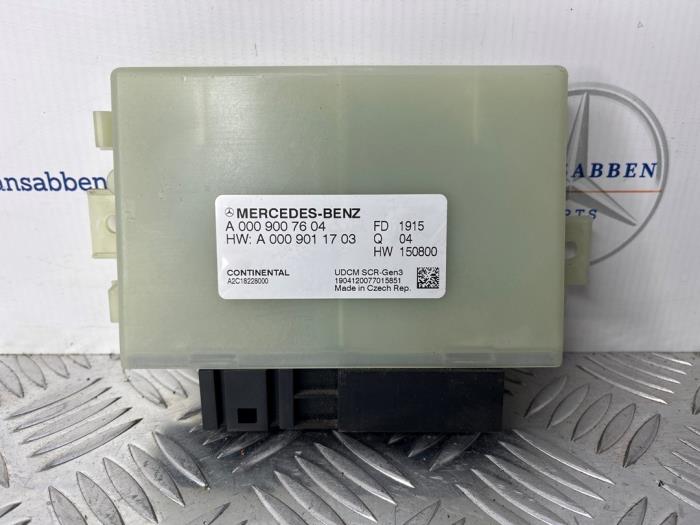 Używane Modul (rózne) Mercedes Sprinter 3,5t (907.6/910.6) 319 CDI 3.0 V6 24V 4x4 Cena € 60,50 Z VAT oferowane przez van Sabben Parts