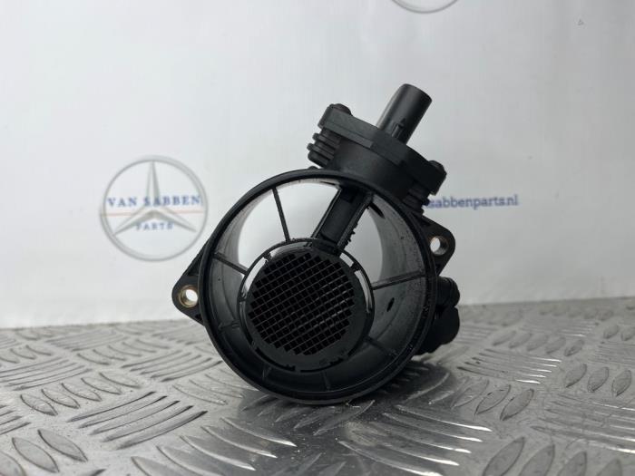 Gebrauchte Luftmassenmesser Mercedes C (W204) 2.2 C-200 CDI 16V Preis € 50,00 Margenregelung angeboten von van Sabben Parts