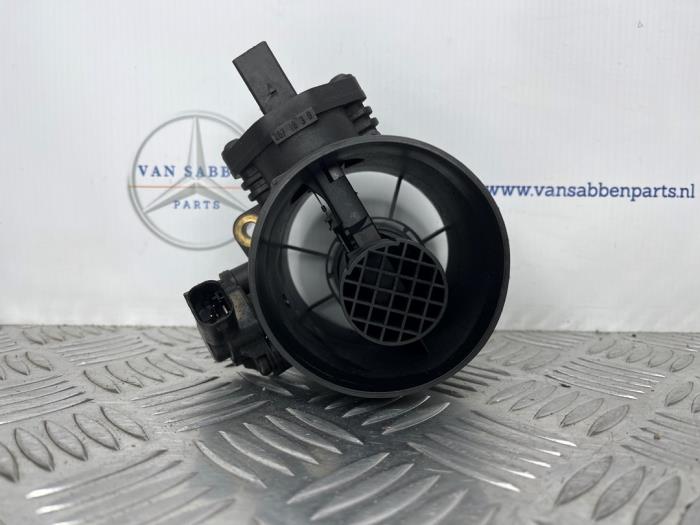 Gebrauchte Luftmassenmesser Mercedes C (W204) 2.2 C-200 CDI 16V Preis € 50,00 Margenregelung angeboten von van Sabben Parts