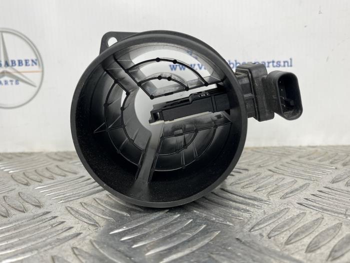 Gebrauchte Luftmengenmesser Mercedes Sprinter 3,5t (906.63) 316 CDI 16V Preis € 48,40 Mit Mehrwertsteuer angeboten von van Sabben Parts