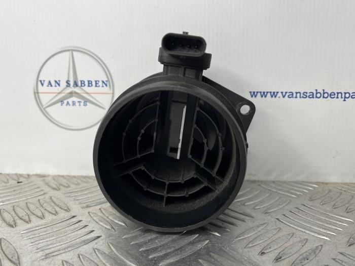 Gebrauchte Luftmengenmesser Mercedes Sprinter 3,5t (906.63) 316 CDI 16V Preis € 48,40 Mit Mehrwertsteuer angeboten von van Sabben Parts