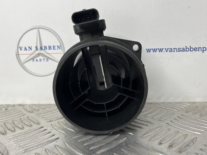 Gebrauchte Luftmassenmesser Mercedes GLC (X253) 2.2 220d 16V BlueTEC Preis € 50,00 Margenregelung angeboten von van Sabben Parts