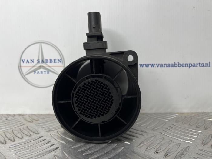 Gebrauchte Luftmassenmesser Mercedes Sprinter 3,5t (906.73) 211 CDI 16V Preis € 48,40 Mit Mehrwertsteuer angeboten von van Sabben Parts