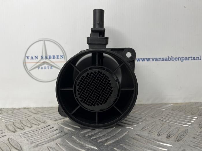 Gebrauchte Luftmassenmesser Mercedes Sprinter 3,5t (906.63) 309 CDI 16V Preis € 48,40 Mit Mehrwertsteuer angeboten von van Sabben Parts