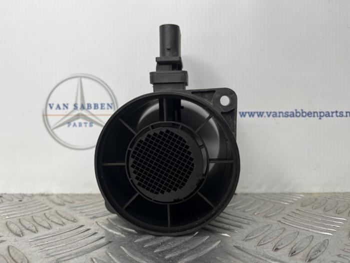 Gebrauchte Luftmassenmesser Mercedes Sprinter 3,5t (906.63) 319 CDI,BlueTEC V6 24V 4x4 Preis € 48,40 Mit Mehrwertsteuer angeboten von van Sabben Parts