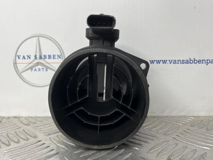 Gebrauchte Luftmassenmesser Mercedes GLC (X253) 2.2 220d 16V BlueTEC Preis € 50,00 Margenregelung angeboten von van Sabben Parts
