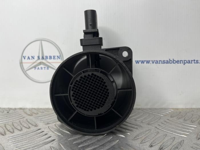 Gebrauchte Luftmassenmesser Mercedes Sprinter 3,5t (906.73) 211 CDI 16V Preis € 48,40 Mit Mehrwertsteuer angeboten von van Sabben Parts