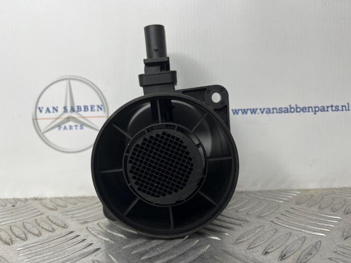 Gebrauchte Luftmassenmesser Mercedes Sprinter 3,5t (906.73) 211 CDI 16V Preis € 48,40 Mit Mehrwertsteuer angeboten von van Sabben Parts