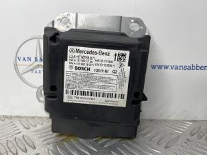 Gebrauchte Airbag Modul Mercedes A (W176) 1.6 A-180 16V Preis € 50,00 Margenregelung angeboten von van Sabben Parts