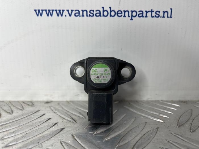 Begagnade MAP-sensor (insugsrör) Mercedes CLA (117.3) 2.2 CLA-200 CDI, 200 d 16V Pris € 20,00 Marginaltabell erbjuds av van Sabben Parts