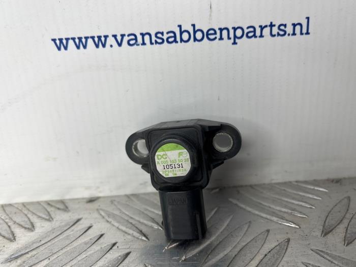 Begagnade MAP-sensor (insugsrör) Mercedes CLA (117.3) 2.2 CLA-200 CDI, 200 d 16V Pris € 20,00 Marginaltabell erbjuds av van Sabben Parts
