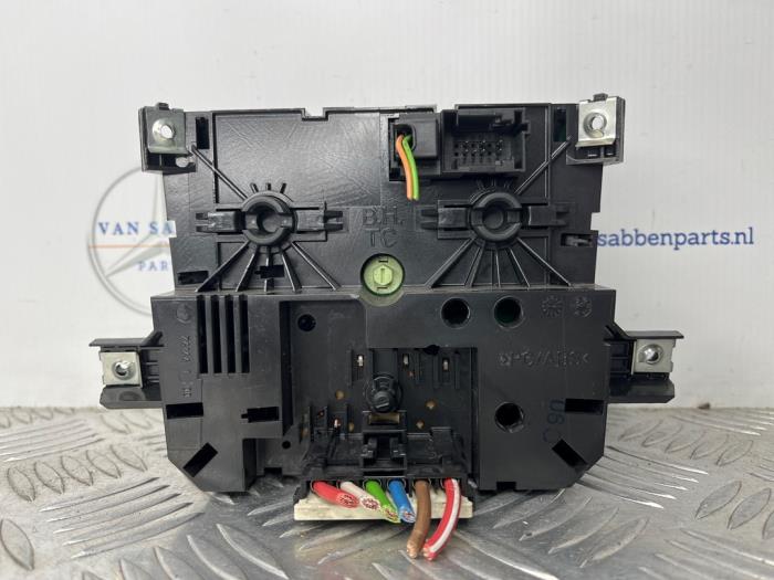 heater-control-panel-mercedes-vito-2-2-116-cdi-16v-euro-5
