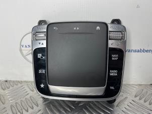 Begagnade Kontrollenhet, multimedia Mercedes A (177.0) 2.0 A-250 Turbo 16V Pris € 100,00 Marginaltabell erbjuds av van Sabben Parts