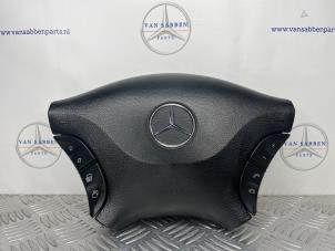 Begagnade Vänster airbag (ratt) Mercedes Sprinter 3,5t (906.63) 313 CDI 16V Pris € 90,75 Inklusive moms erbjuds av van Sabben Parts