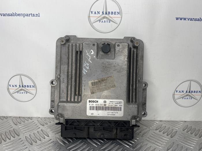 Engine management computer Mercedes Citan (415.6), 2012 / 2021 1.5 109 CDI, Delivery, Diesel, 1.461cc, 66kW (90pk), FWD, OM607951; K9K, 2012-11 / 2021-08, 415.601; 415.603; 415.605 (Used)