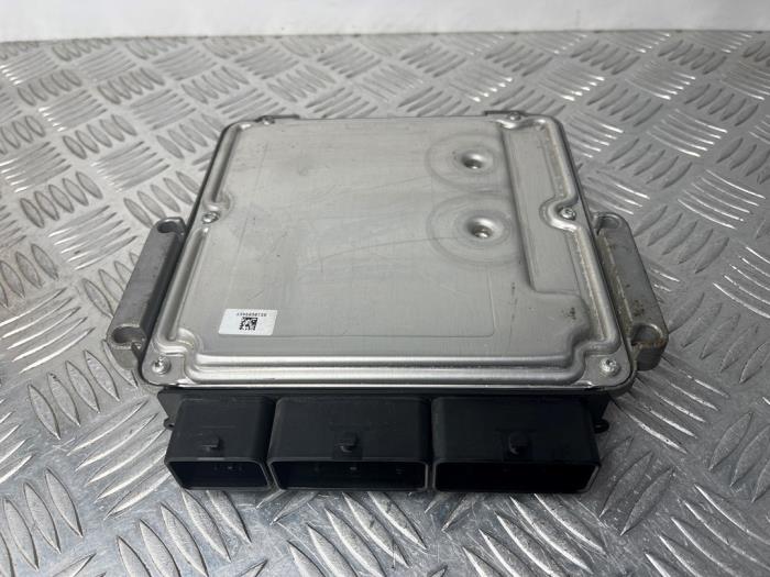 Engine management computer from a Mercedes-Benz Citan (415.6) 1.5 109 CDI 2013