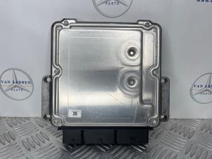Engine management computer from a Mercedes-Benz Citan (415.6) 1.5 109 CDI 2013
