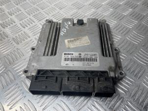 Engine management computer from a Mercedes-Benz Citan (415.6) 1.5 109 CDI 2013