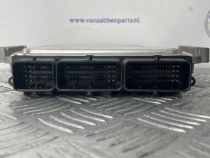 Engine management computer from a Mercedes-Benz Citan (415.6) 1.5 109 CDI 2013