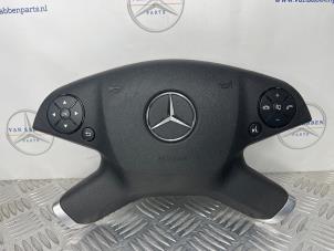 Używane Poduszka powietrzna lewa (kierownica) Mercedes E Estate (S212) E-200 CGI 16V BlueEfficiency Cena € 75,00 Procedura marży oferowane przez van Sabben Parts
