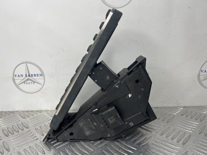 Accelerator pedal Mercedes C C-300 2.0 EQ Boost Turbo - A2233000100