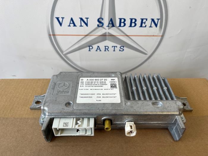 Używane Modul (rózne) Mercedes A (177.0) 1.3 A-180 Turbo 16V Cena € 125,00 Procedura marży oferowane przez van Sabben Parts