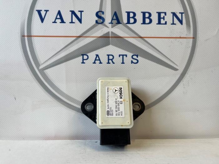 Gebrauchte Esp Duo Sensor Mercedes E Estate (S212) E-220 CDI 16V BlueEfficiency Preis € 40,00 Margenregelung angeboten von van Sabben Parts