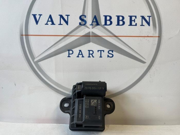 Gebrauchte Vorglührelais Mercedes C (W205) C-250 2.2 CDI 16V BlueTEC, C-250d Preis € 30,00 Margenregelung angeboten von van Sabben Parts
