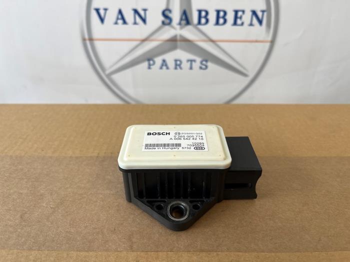 Begagnade Esp Duo-sensor Mercedes Vito (639.6) 2.2 110 CDI 16V Euro 5 Pris € 36,30 Inklusive moms erbjuds av van Sabben Parts