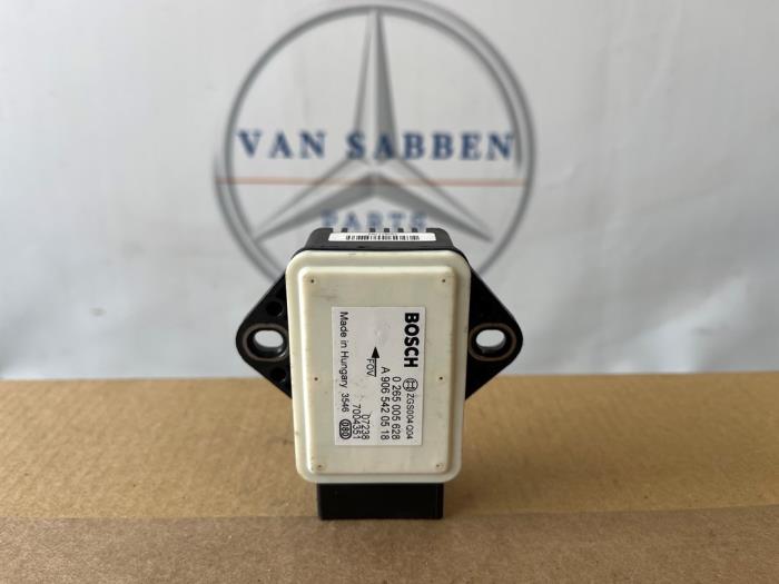 Begagnade Esp Duo-sensor Mercedes Sprinter 3,5t (906.63) 315 CDI 16V Pris € 36,30 Inklusive moms erbjuds av van Sabben Parts