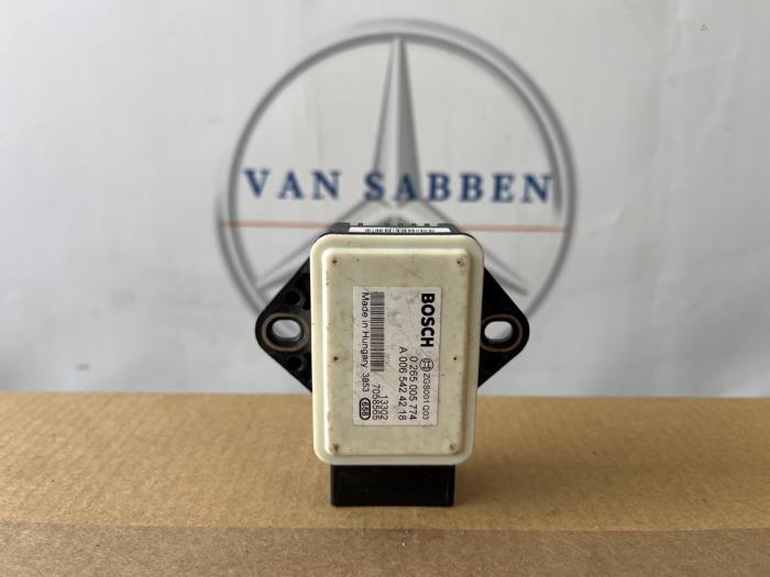 Begagnade Esp Duo-sensor Mercedes Vito (639.6) 2.2 110 CDI 16V Euro 5 Pris € 36,30 Inklusive moms erbjuds av van Sabben Parts
