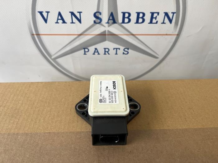 Begagnade Esp Duo-sensor Mercedes Sprinter 3,5t (906.63) 315 CDI 16V Pris € 36,30 Inklusive moms erbjuds av van Sabben Parts