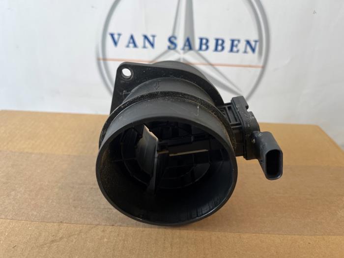 Gebrauchte Luftmassenmesser Mercedes C Estate (S205) C-220 CDI 2.2 16V BlueTEC Preis € 50,00 Margenregelung angeboten von van Sabben Parts