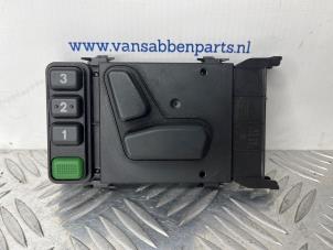 Begagnade Brytare, eldrivet säte Mercedes ML I (163) 270 2.7 CDI 20V Pris € 25,00 Marginaltabell erbjuds av van Sabben Parts