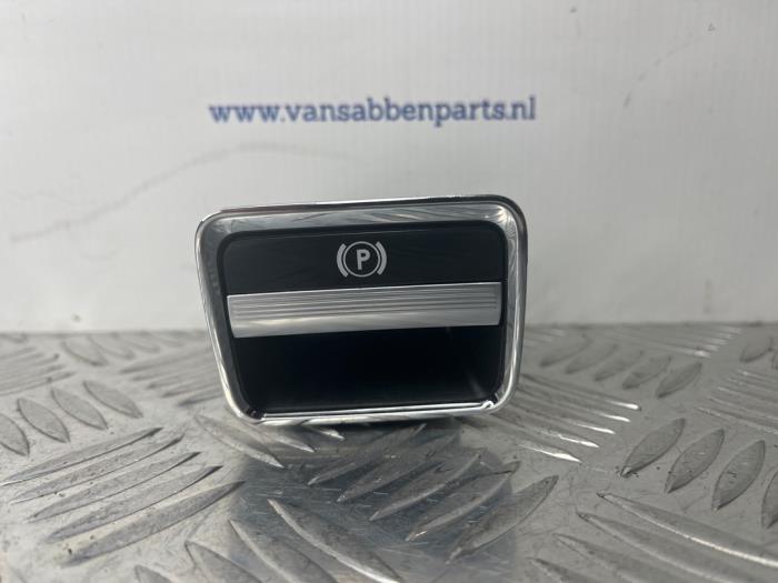 Gebrauchte Handbremse Schalter Mercedes S (W221) 3.5 S-350 24V Preis € 40,00 Margenregelung angeboten von van Sabben Parts