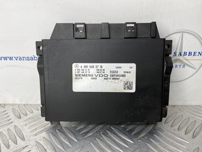 Używane Modul (rózne) Mercedes Vito (639.6) 3.0 120 CDI V6 24V Cena € 181,50 Z VAT oferowane przez van Sabben Parts