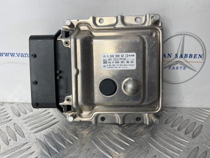 Używane Sterownik AdBlue Mercedes Vito (447.6) 2.2 116 CDI 16V 4x4 Cena € 60,50 Z VAT oferowane przez van Sabben Parts