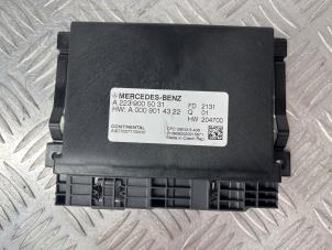 Automatic gearbox computer from a Mercedes-Benz C (W206) C-200 2.0 EQ Boost 4-Matic 2022