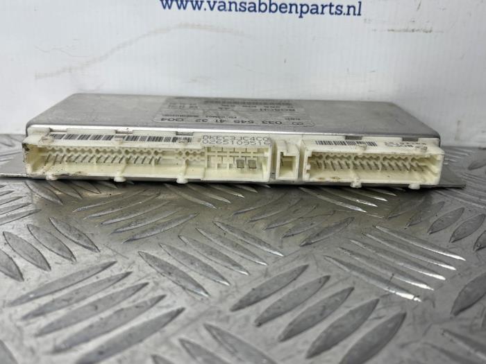 Esp computer from a Mercedes-Benz E (W211) 2.2 E-200 CDI 16V 2004