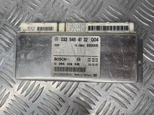 Esp computer from a Mercedes-Benz E (W211) 2.2 E-200 CDI 16V 2004