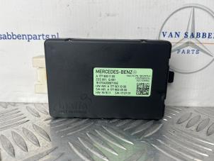 Used Sunroof control unit Mercedes A (177.0) 1.3 A-160 Turbo 16V Price € 75,00 Margin scheme offered by van Sabben Parts
