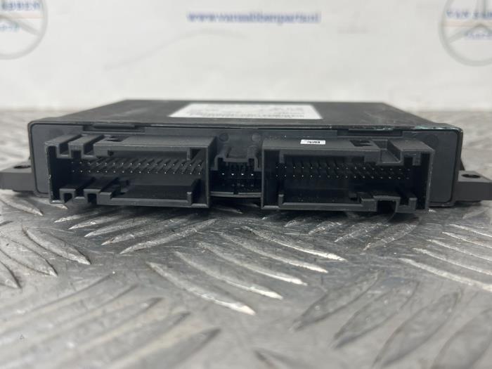 Automatic gearbox computer from a Mercedes-Benz A (W176) 1.5 A-180 CDI, A-180d 16V 2016