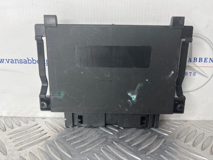 Automatic gearbox computer from a Mercedes-Benz A (W176) 1.5 A-180 CDI, A-180d 16V 2016