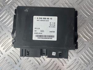 Automatic gearbox computer from a Mercedes-Benz A (W176) 1.5 A-180 CDI, A-180d 16V 2016