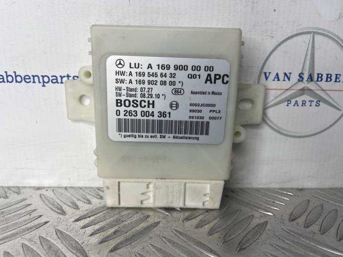 Begagnade PDC-modul Mercedes B (W245) 1.7 B-180 16V Pris € 35,00 Marginaltabell erbjuds av van Sabben Parts
