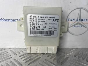 Usados Módulo PDC Mercedes B (W245) 1.7 B-180 16V Precio € 35,00 Norma de margen ofrecido por van Sabben Parts