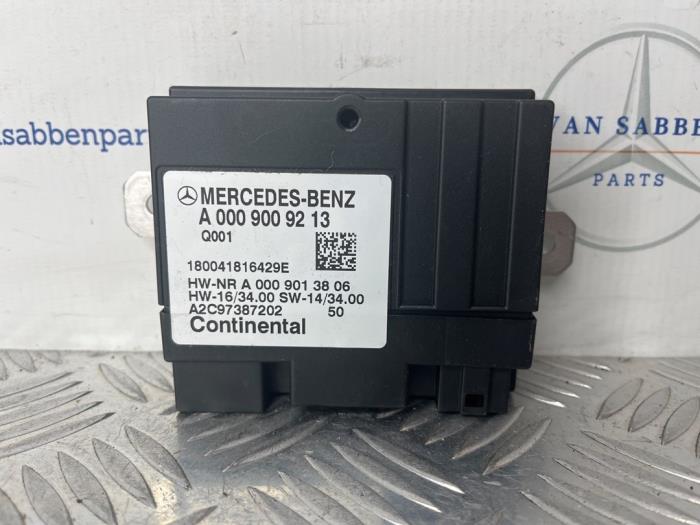 Używane Modul (rózne) Mercedes Vito (447.6) 1.6 109 CDI 16V 4x4 Cena € 60,50 Z VAT oferowane przez van Sabben Parts