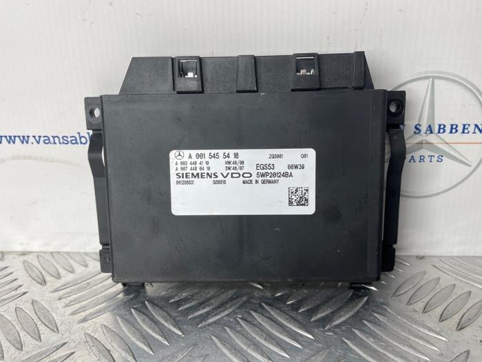 Used Automatic gearbox computer Mercedes Sprinter 3,5t (906.63) 311 CDI 16V Price € 211,75 Inclusive VAT offered by van Sabben Parts