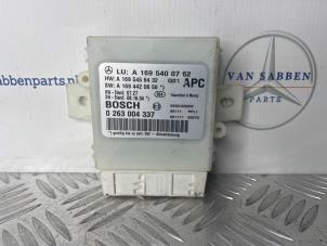 Begagnade PDC-modul Mercedes A (W169) 1.5 A-150 Pris € 40,00 Marginaltabell erbjuds av van Sabben Parts